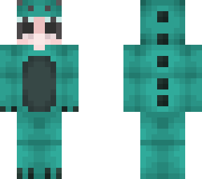 cute dinosaur e-boy