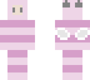 cute pink bee