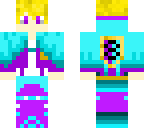 cyan creeper gang (nomouth)