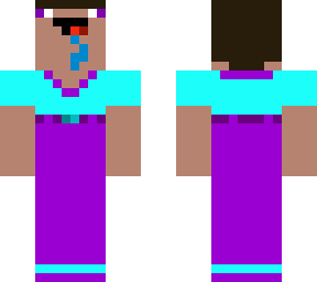 cyan creeper gang (noob)