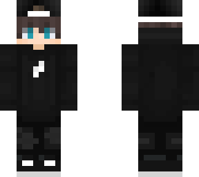 cyan/white manhal
