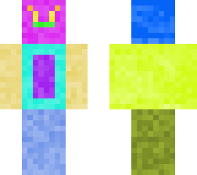da skin (first)