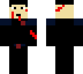damaged spy