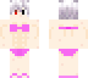 daniman en bikini