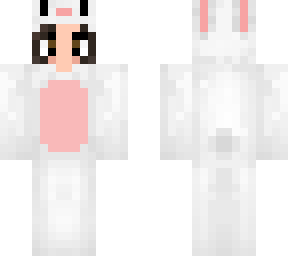 danny in a bunny onesie