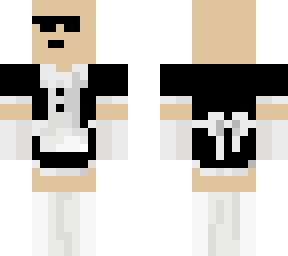 danny maid dress