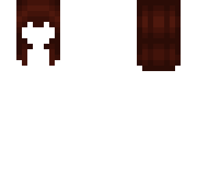 dark brown short hair base