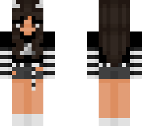 dark devil girl