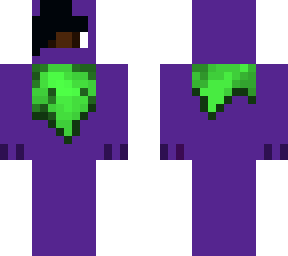 dark purple pixeldip edit