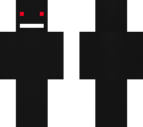 darkness smile