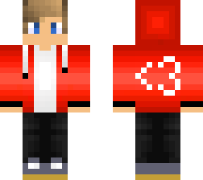 darrick7609 real mc skin 3