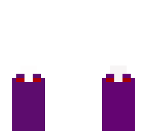 dead body among us purple