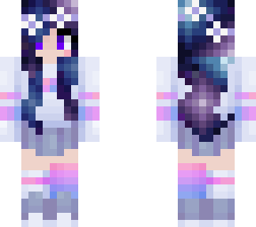 delight galaxy girl