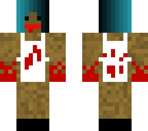 demonic sack monkey