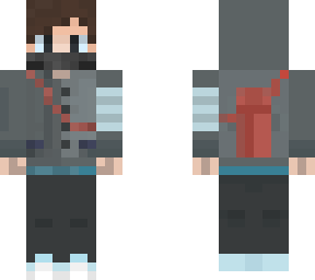 derekowo skin by grengo