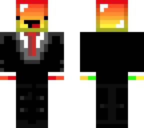 derpman in suit