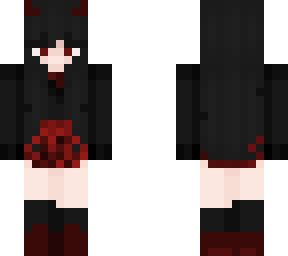 devil girl >:)
