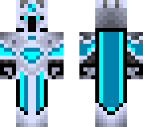 diamond ender knight