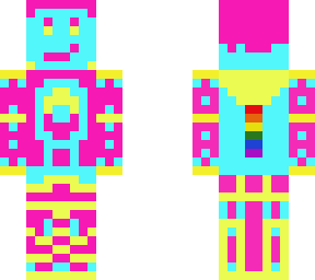 disco crazy baby (pride)