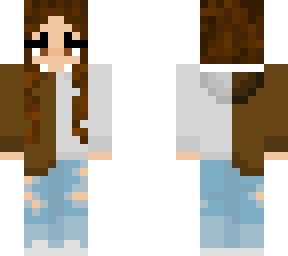 do not use please | Minecraft Skin