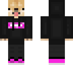 dog pink