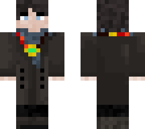 dr strange and sherlock mix