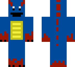 dragon of the blu