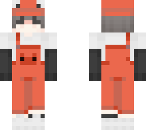 dragon overalls