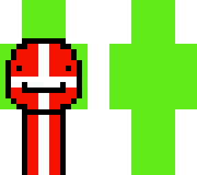 dream danish skin