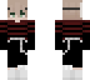 dream e-boy outfit ?