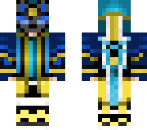 drift but blue