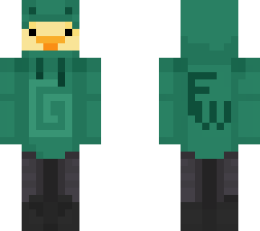 duck frog karl