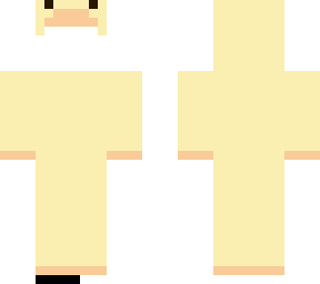 duck onesie for watamelon
