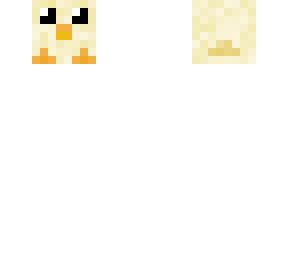 duck plushy head for me