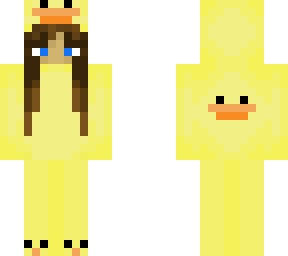 duck skin