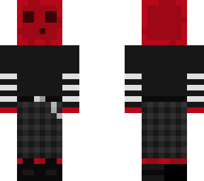 e-boy red slime