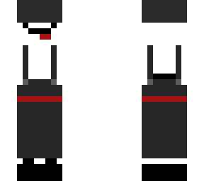 edit of my frens skin