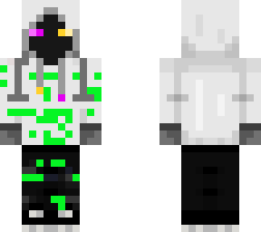 edited skin