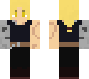 edward elric - no jacket