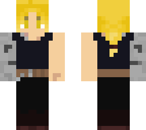 edward elric - no jacket