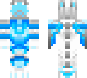 ender dragon arctic soldier updated