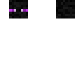 enderman head with eyelids for me