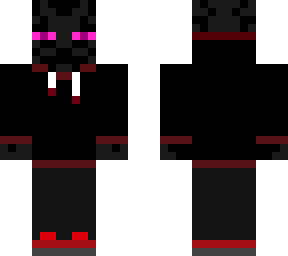 enderman hoddy