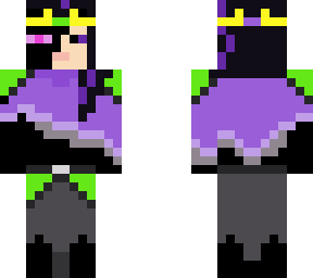 enderman,human