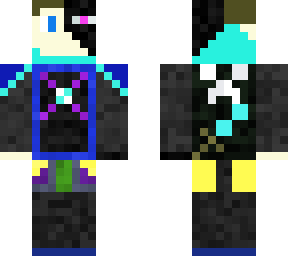 enderman pu czowiek