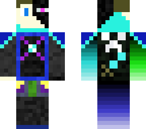 enderman pu czowiek