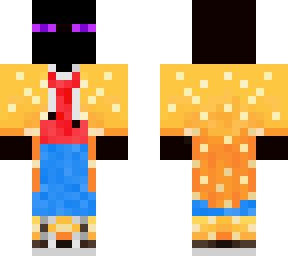 enderman sword man
