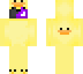 endersyndicate in a duck onesie (5 followers special)