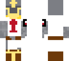 epic knight skin for a contest