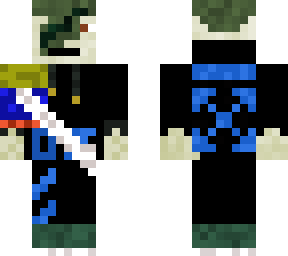 eroberer otcraft_7 skin